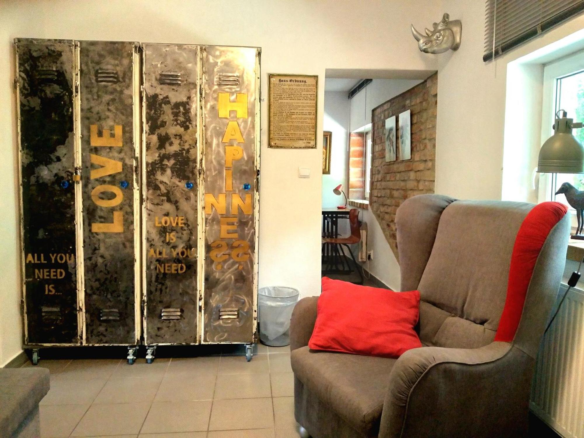 Dom Sztuk - House Of Arts Διαμέρισμα Międzyrzecz Εξωτερικό φωτογραφία